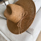 Sunkissed Braided Hat