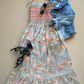 Brunch Date Maxi Dress
