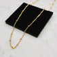 Golden Duo Layer Necklace