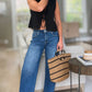 Jena’s Favorite Barrel Jeans