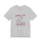 Grab Life By the Pearls Tee