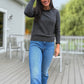Classic Crew Sweater - 100% Wool