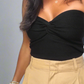 Twist Knot Tube Top