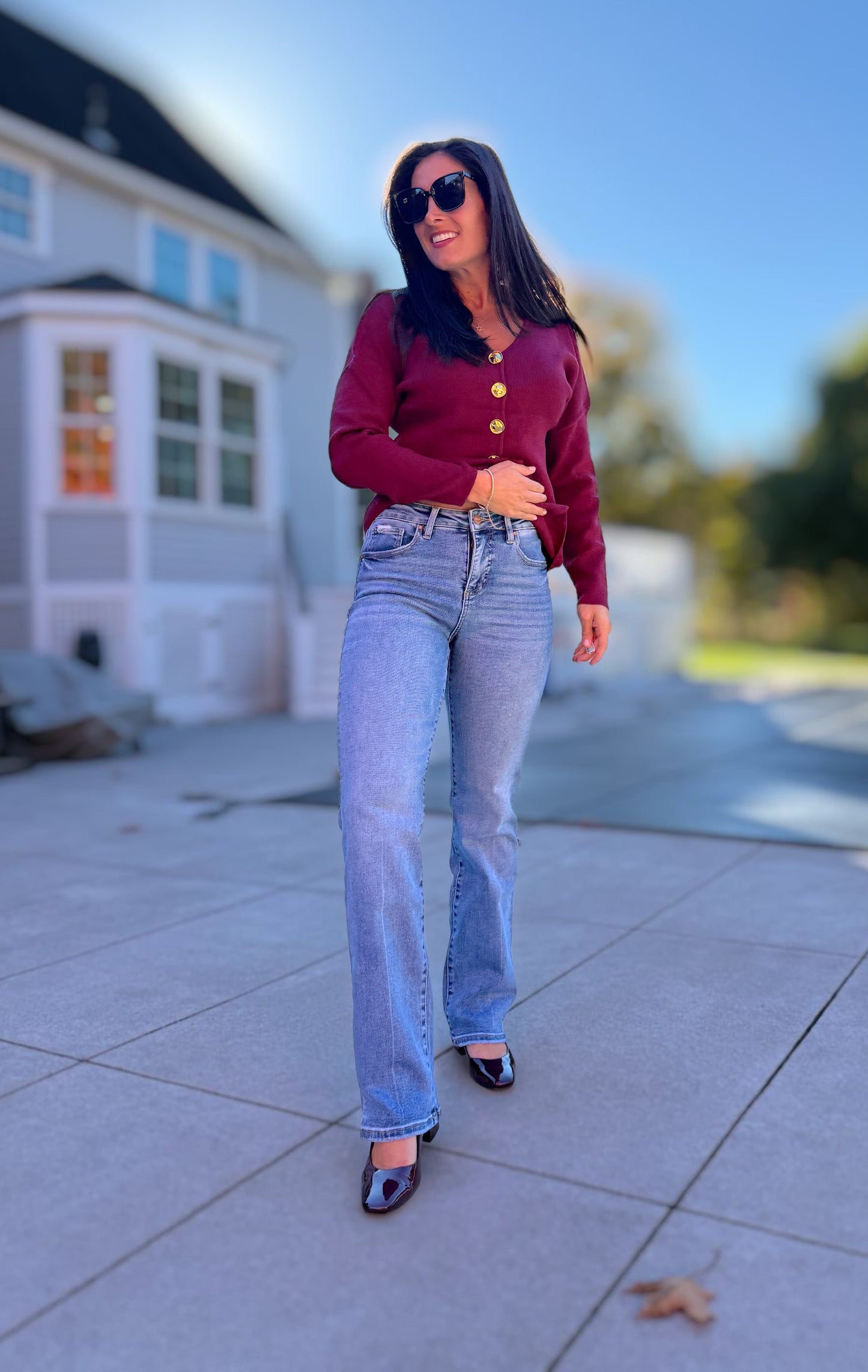 Modern Moment Tummy Control Jeans