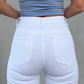 High Rise Tummy Control Jeans