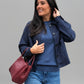 Classic Crew Sweater - Wool Blend