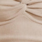 Twist Knot Tube Top