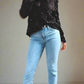 Twinkle and Turn Sequin Top