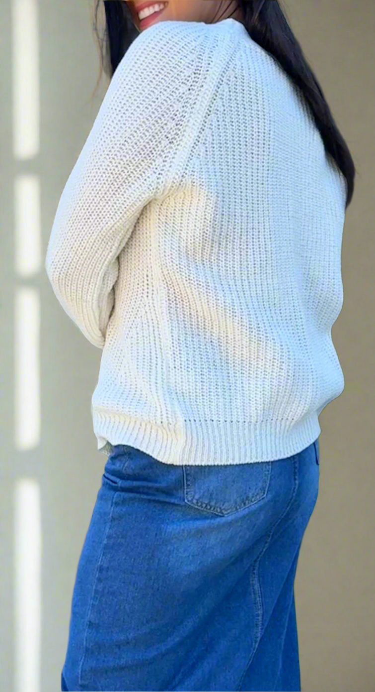 Summer Haze Cardigan