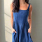 Sundance Denim Dress
