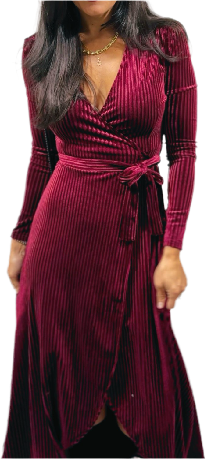 Jennifer Midnight Dress