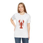 Custom Lobster Tee