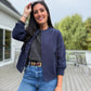 Classic Crew Sweater - 100% Wool