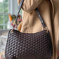 Luxe Companion Woven Bag