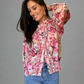 Petal Trim Button Down