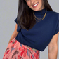 Double the Fun Layered Necklace