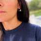 Finished Look Earrings