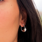 Finished Look Earrings
