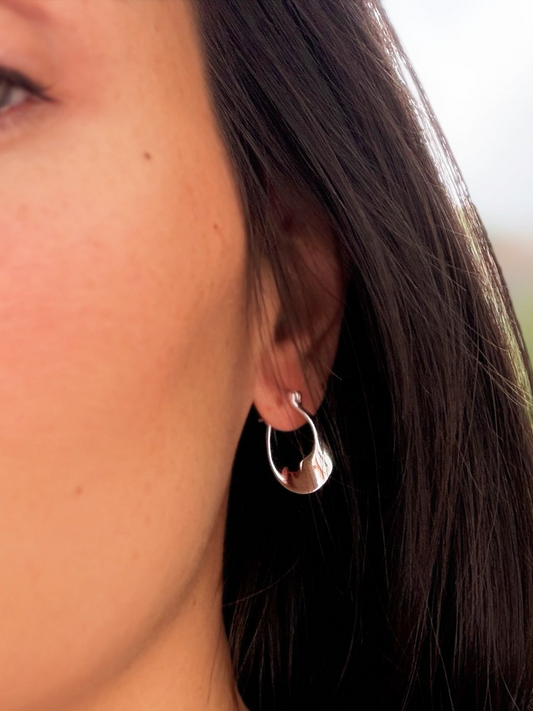 Finished Look Earrings
