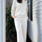 The Jetsetter Pullover