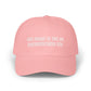 White Lotus Inspo Cap
