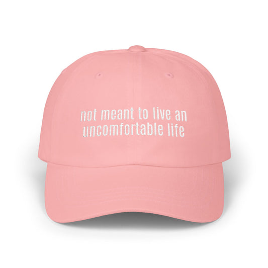 White Lotus Inspo Cap