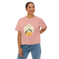Limoncello Summer Boxy Tee