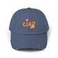 Ciao, Amore Distressed Hat