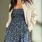 Spring Fling Denim Jacket