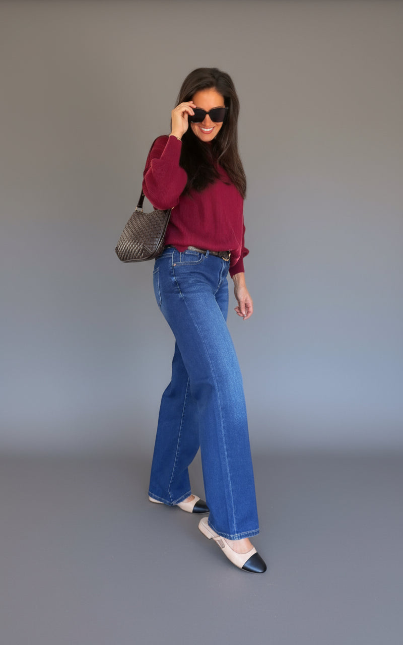 Daily Pick Relaxed Jeans