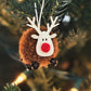 Reindeer Pom Crew (4 pc)