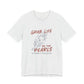 Grab Life By the Pearls Tee