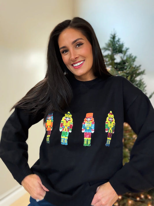 Sparkle Season Sweater