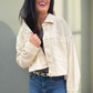 Spring Fling Denim Jacket