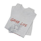 Grab Life By the Pearls Tee