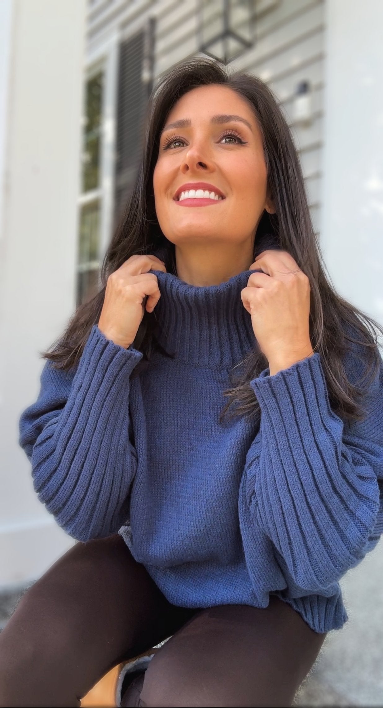Fireside Oversized Sweater