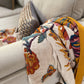 Floral Atelier Luxe Throw