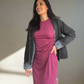 The Jena T-Shirt Dress