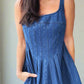 Sundance Denim Dress