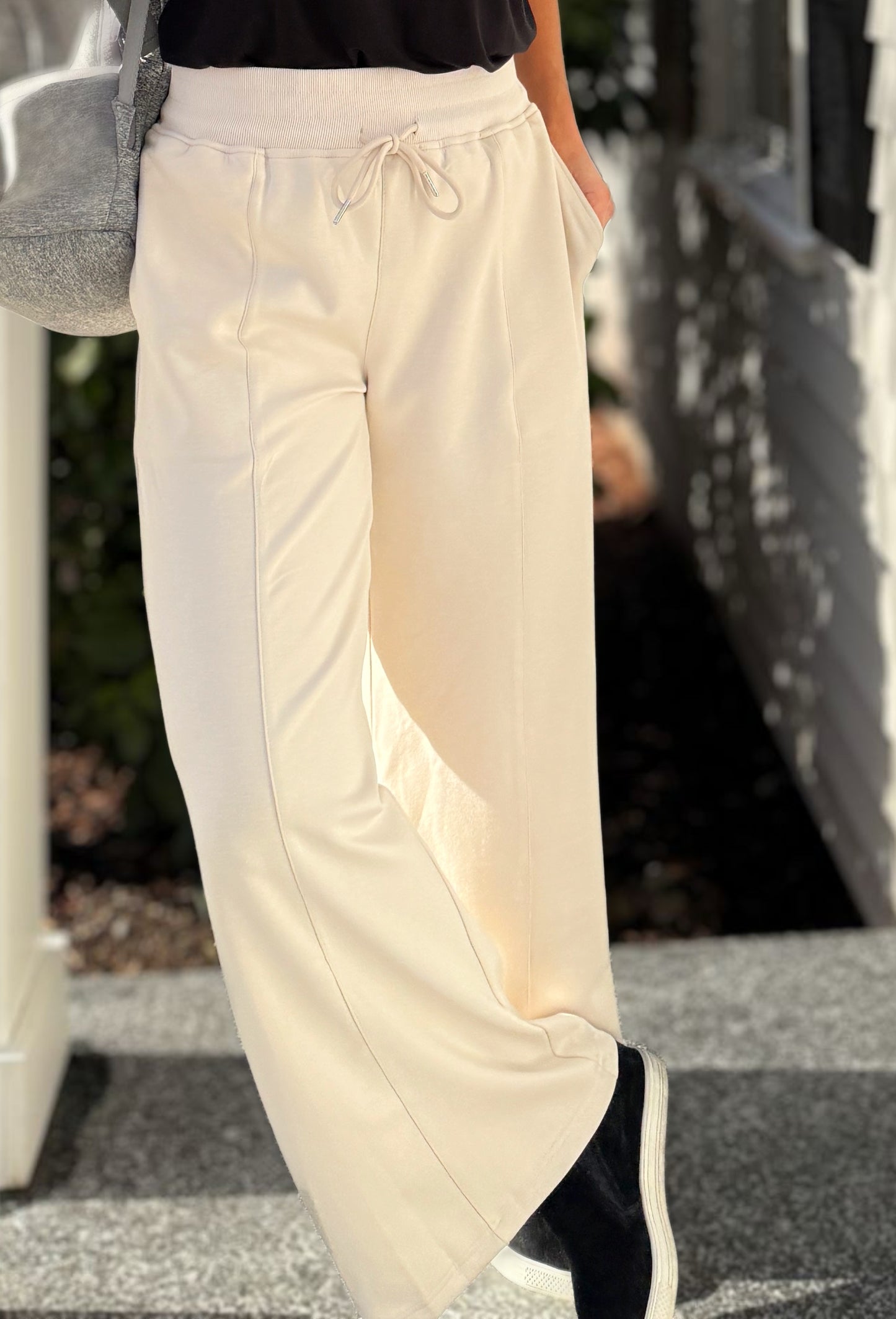 The Jetsetter Pants