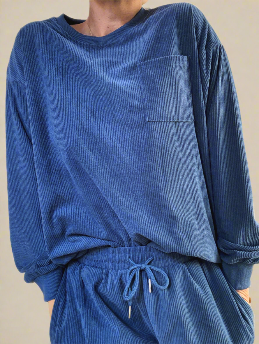 Couple's Retreat Corduroy Set