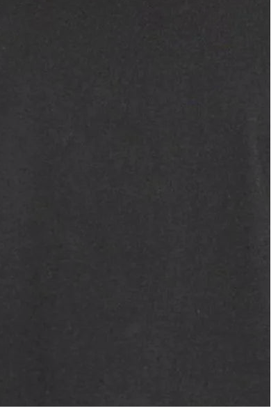 Clean Cut Tee (BLACK)