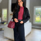 Uptown Suede Jacket
