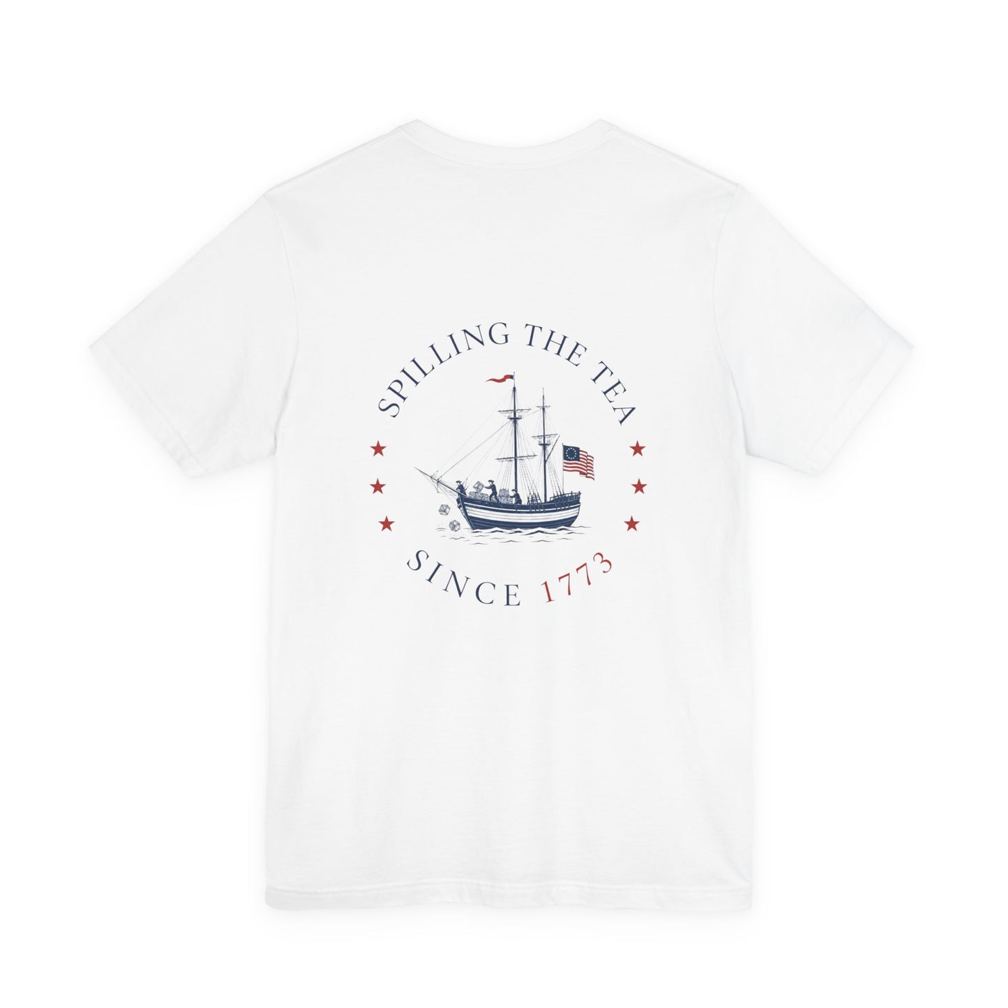 Spill the “Tee” Unisex style