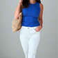 The Coastal Wide Leg Jeans