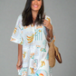 Riviera Summer Romper