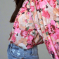 Petal Trim Button Down