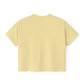 Limoncello Summer Boxy Tee