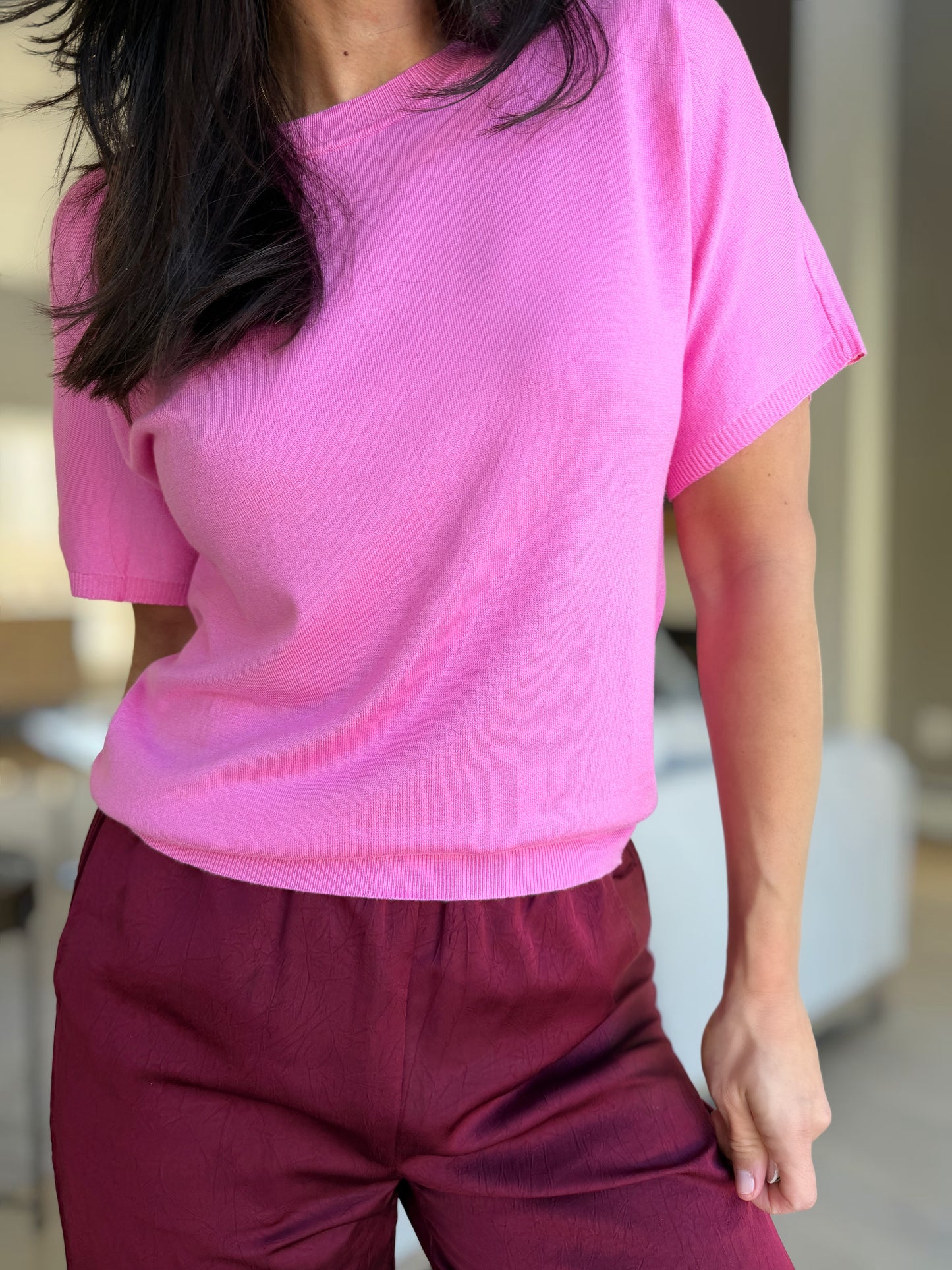 Soft Luxe Knit
