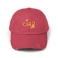 Ciao, Amore Distressed Hat